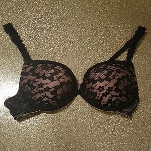 Aerie Extreme Push-Up Bra 34a